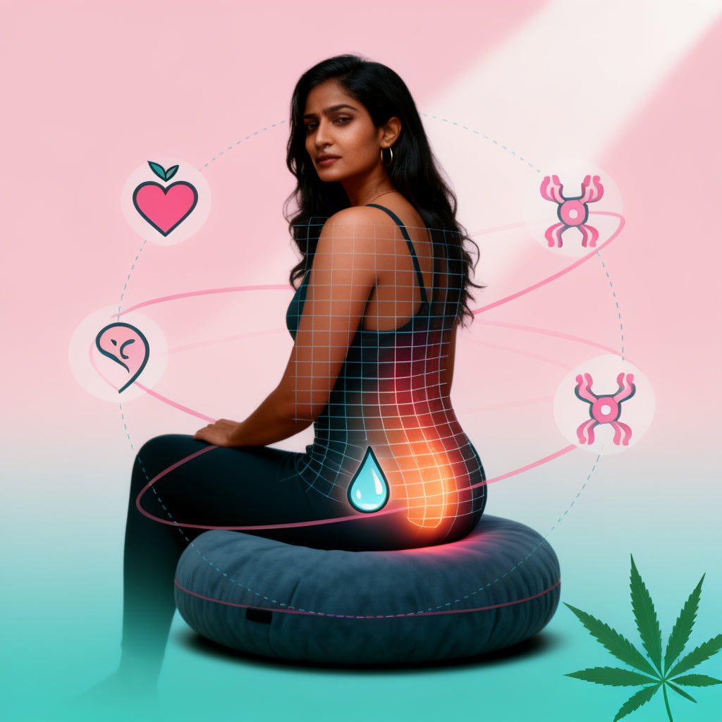 CBD for Tailbone Pain (Coccydynia): Can It Help Manage Discomfort Naturally?