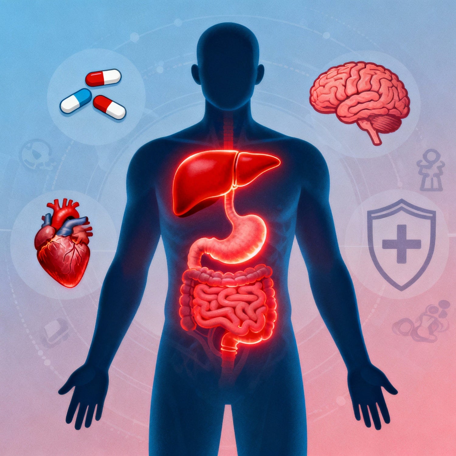 What are Long-Term Side Effects of Painkillers?