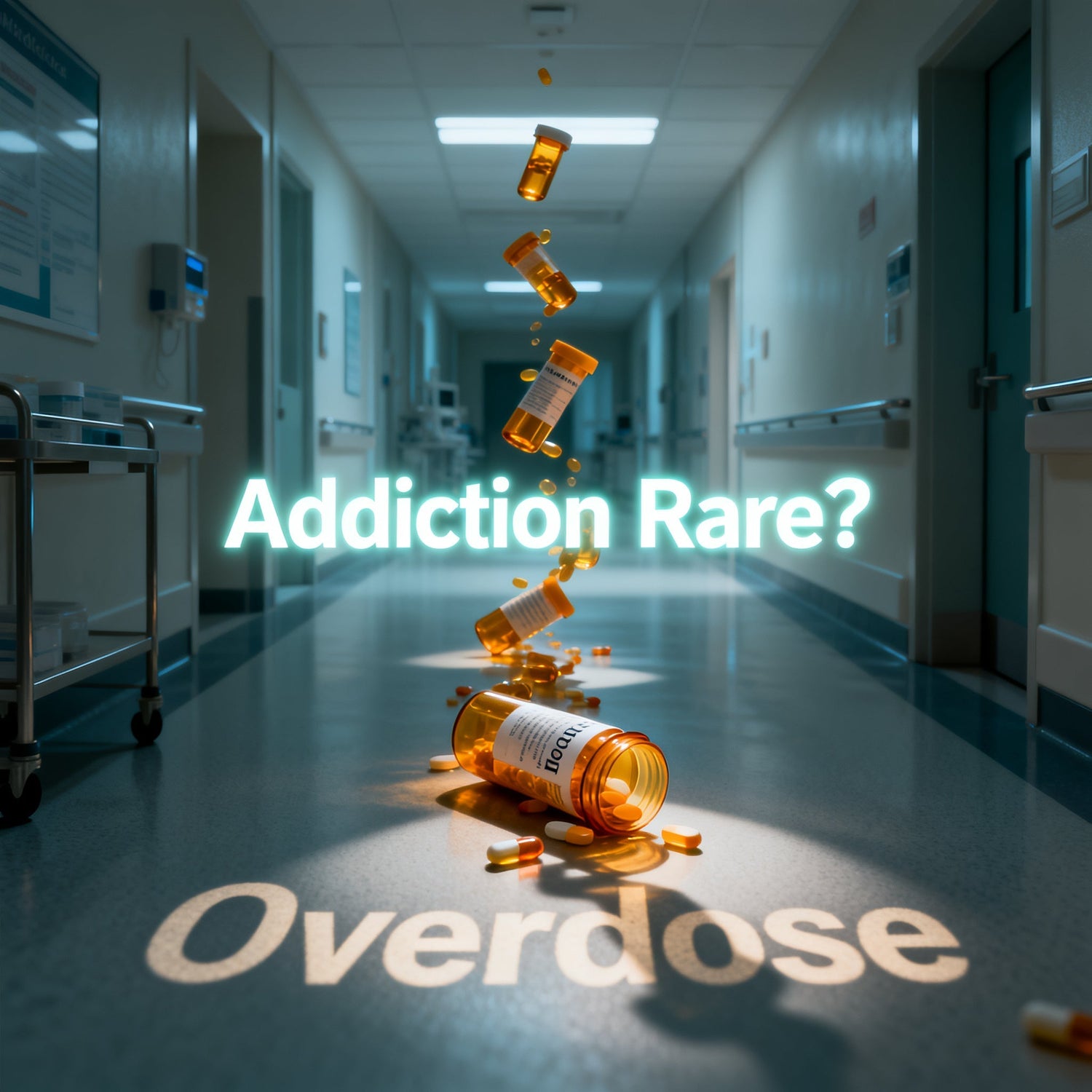 The 5āSentence Letter That Rewired Pain Careāand Lit the Opioid Fuse