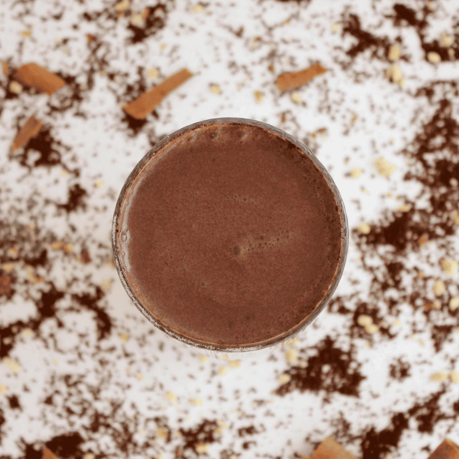 Creamy Hemp Hot Chocolate Recipe (Vegan, High-Protein)