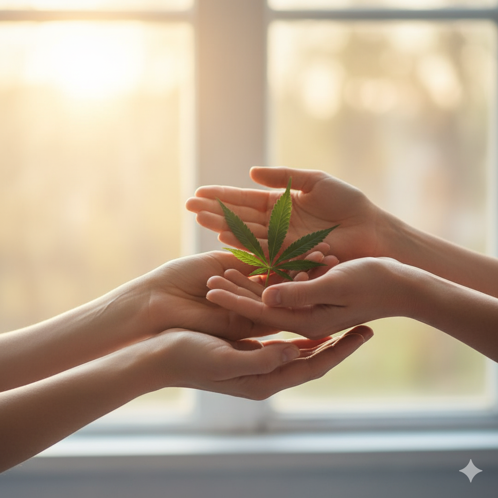 CBD for Urticaria Relief