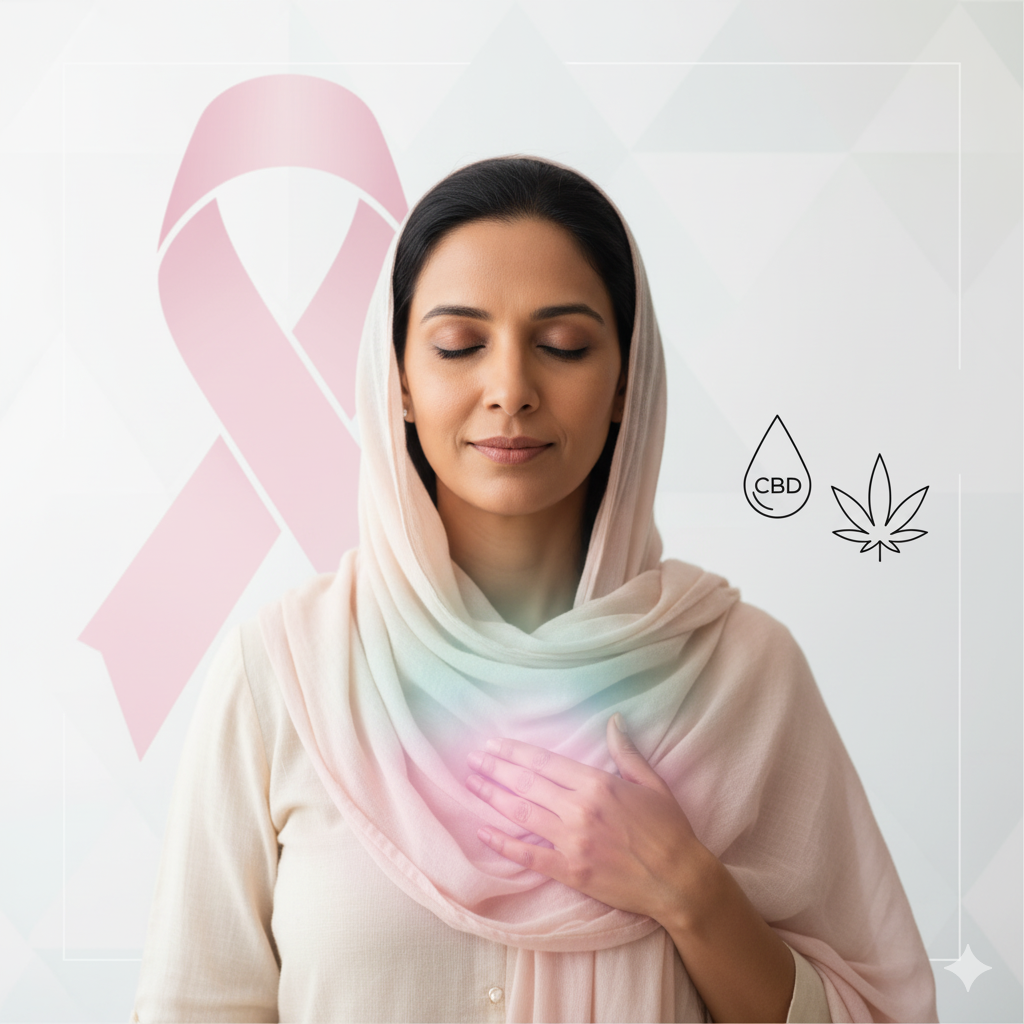 Understanding Breast Cancer and How CBD May Help with Symptom Relief