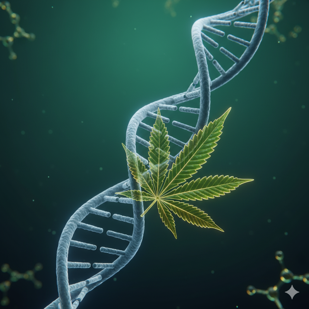 How Your DNA Shapes Cannabis Response