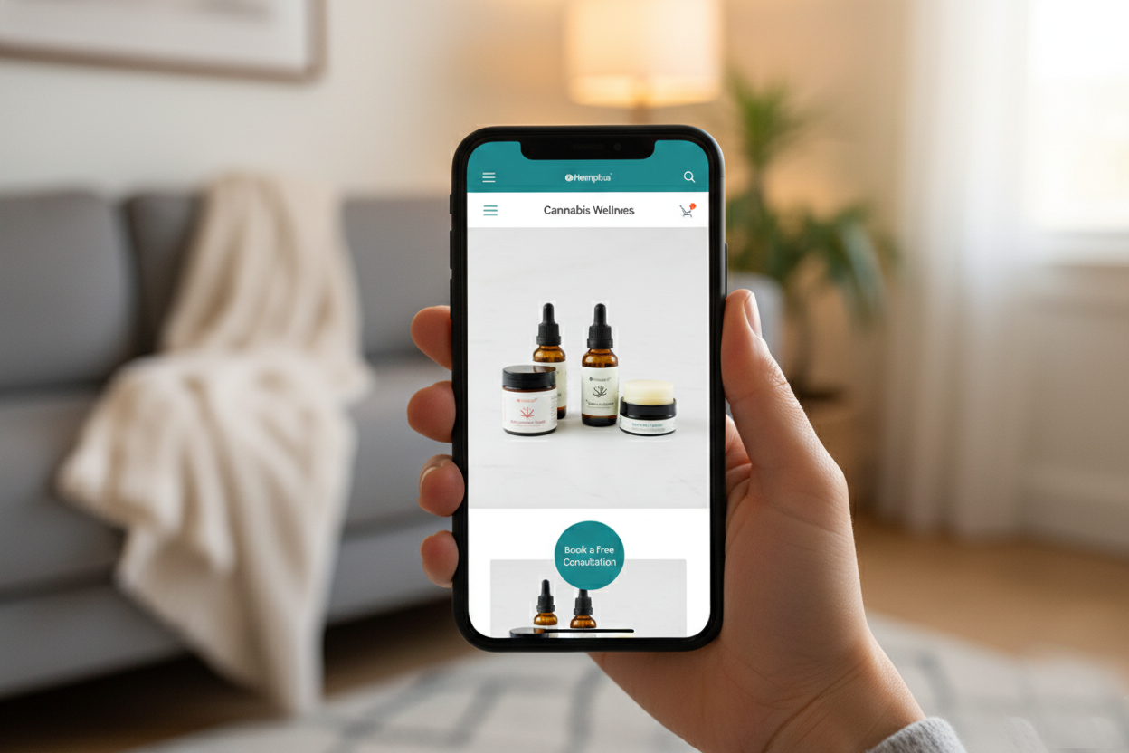 India's Cannabis Boom: Winning the Wellness Game