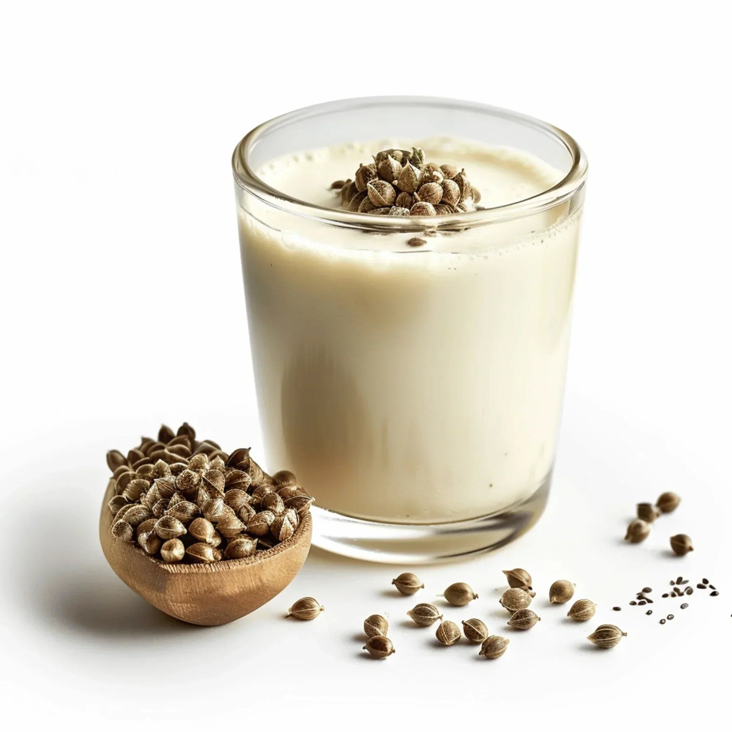 How to Make Sweet Hemp Heart Butter (Easy, Nut-Free Spread)