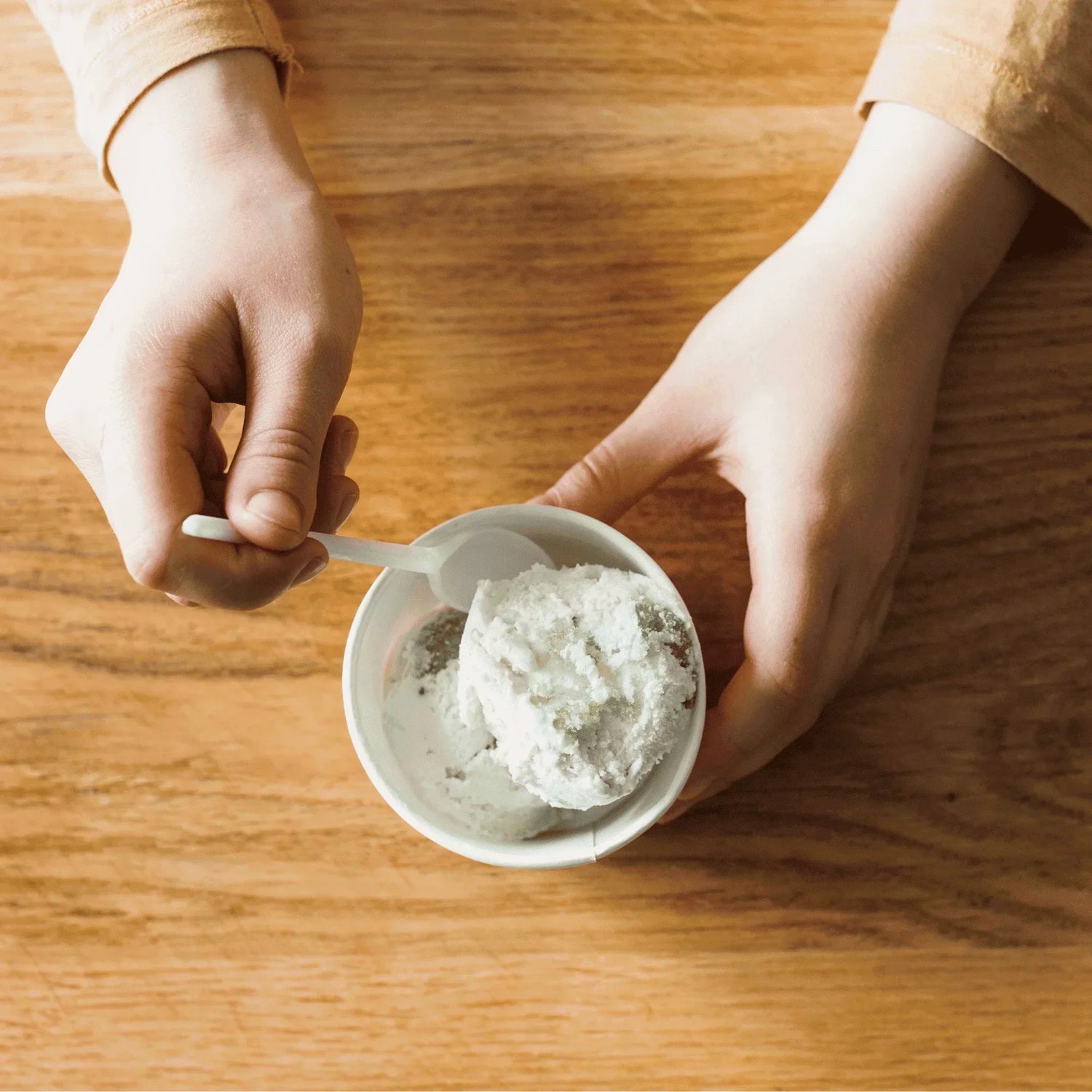 Hemp Ice Cream Recipe (Rich & Creamy, with Vegan Option)