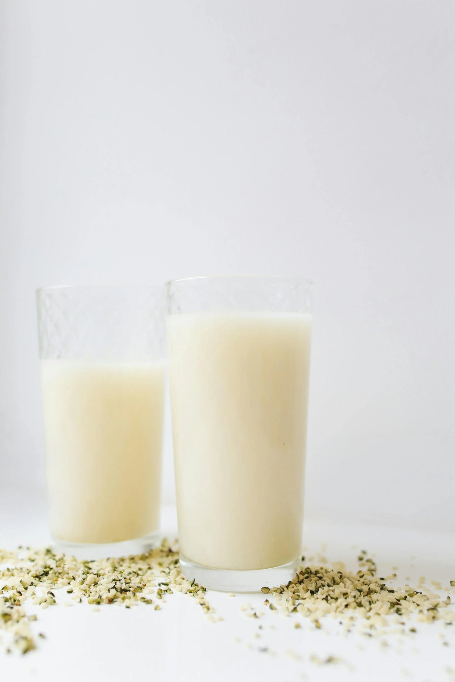 How to Make Creamy Hemp Milk at Home (Easy 3-Ingredient Recipe)