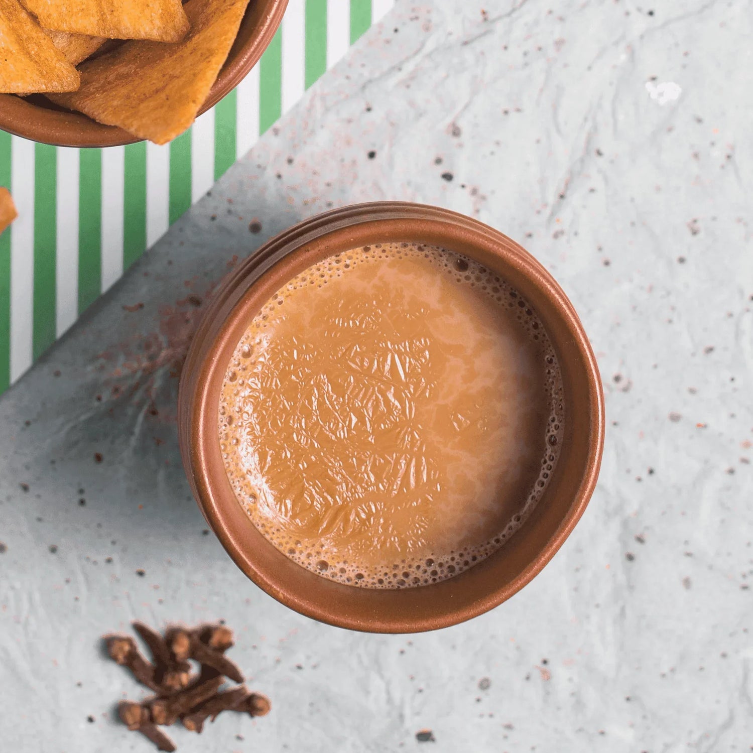 Authentic Indian Hemp Chai Recipe (Dairy-Free Masala Tea)