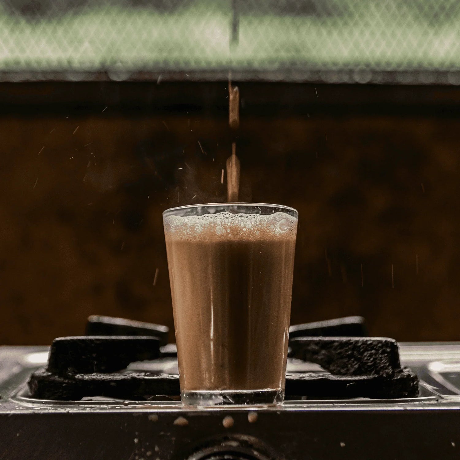 Hemp Milk Chai Tea Base Recipe (Customizable & Dairy-Free)