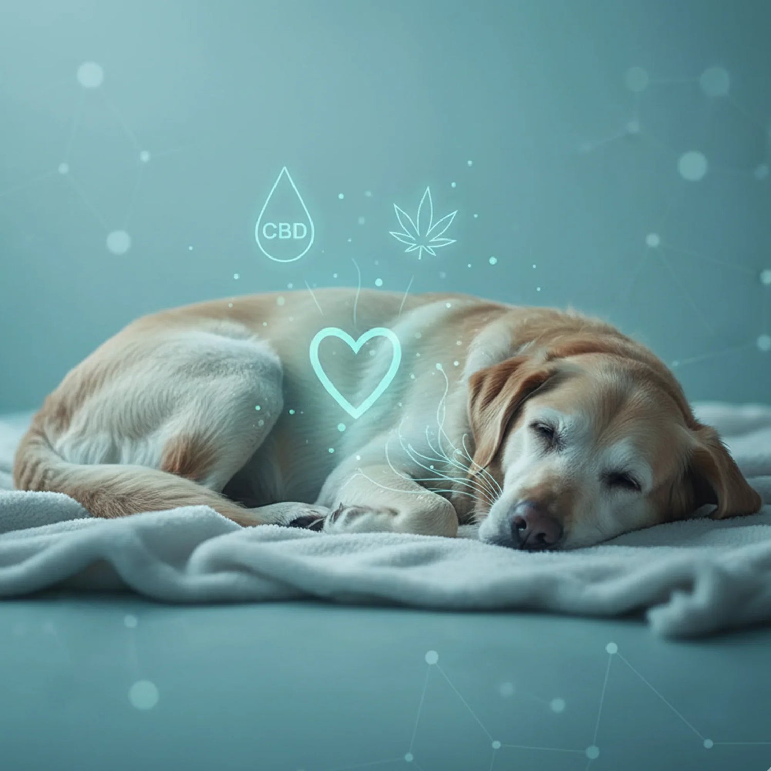 CBD for Dogs with Congestive Heart Failure (CHF): Can It Help Your Pet Breathe Easier?
