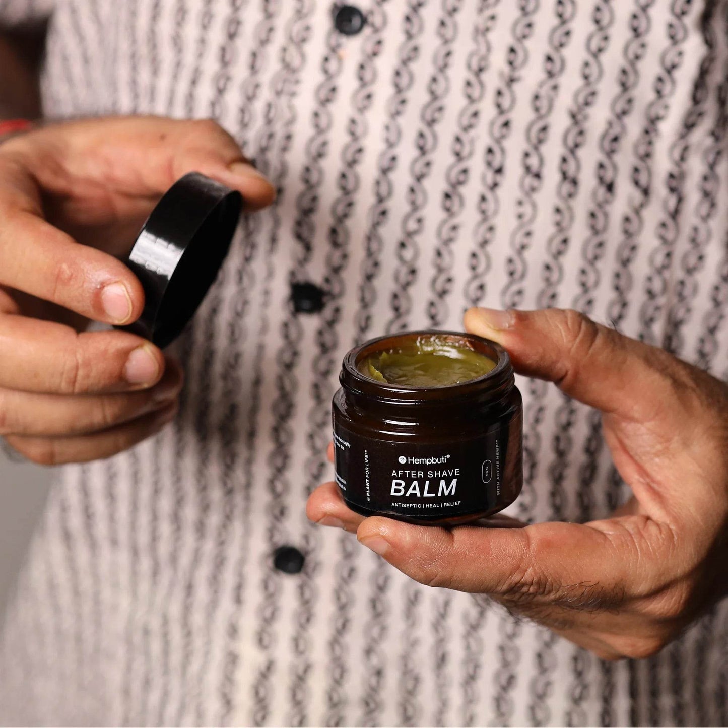 After Shave Balm - Hempbuti