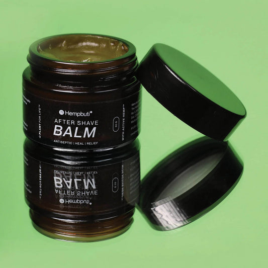 After Shave Balm - Hempbuti