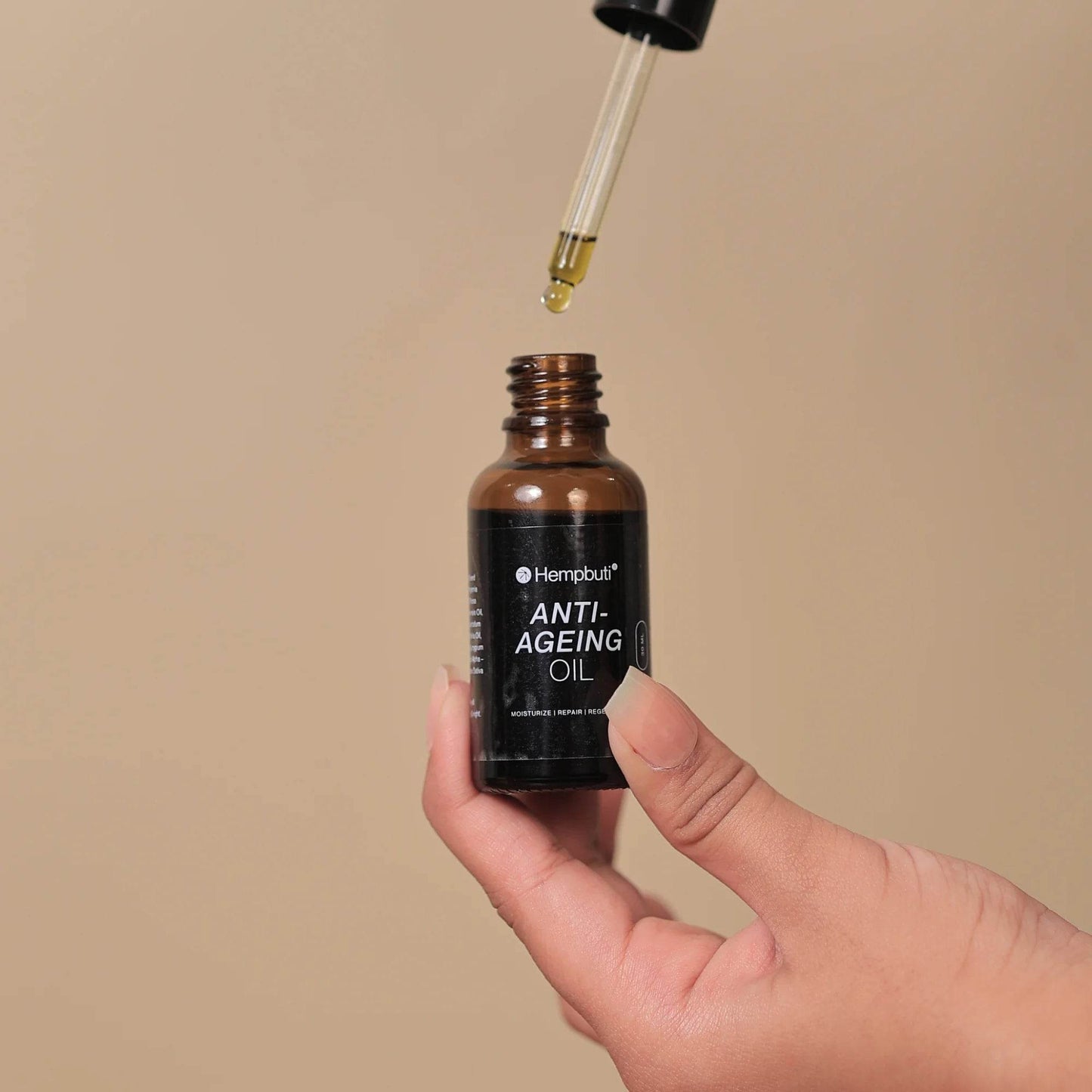 Anti-Ageing Oil - Hempbuti