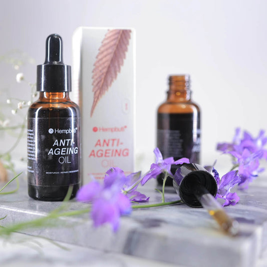 Anti-Ageing Oil - Hempbuti
