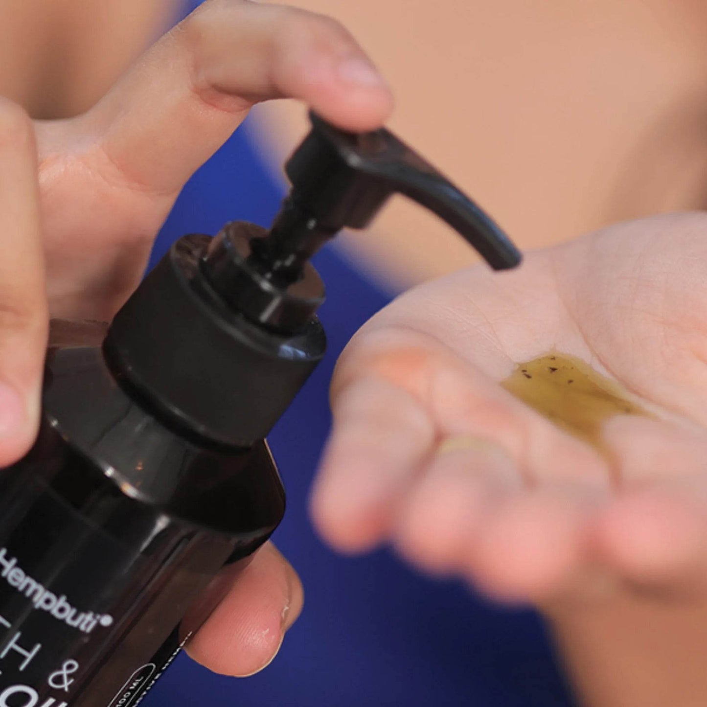 Bath & Body Oil - Hempbuti