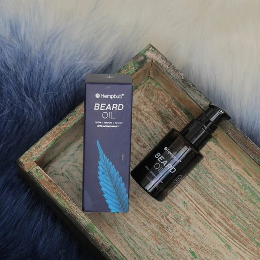 Beard Oil - Hempbuti