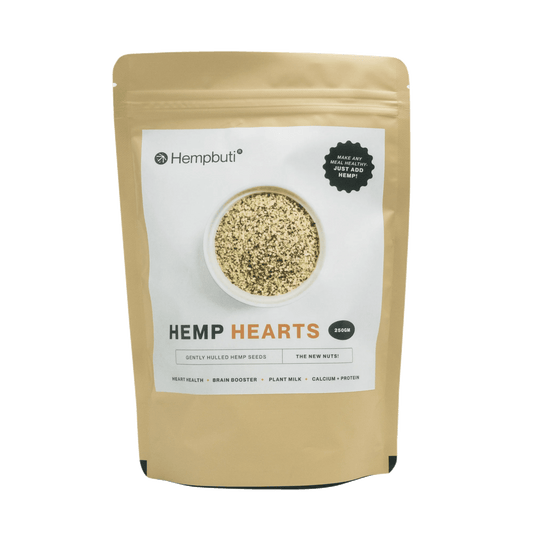 Hemp Hearts - Hempbuti