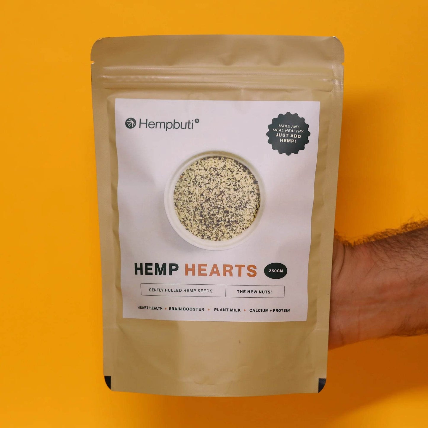Hemp Hearts - Hempbuti
