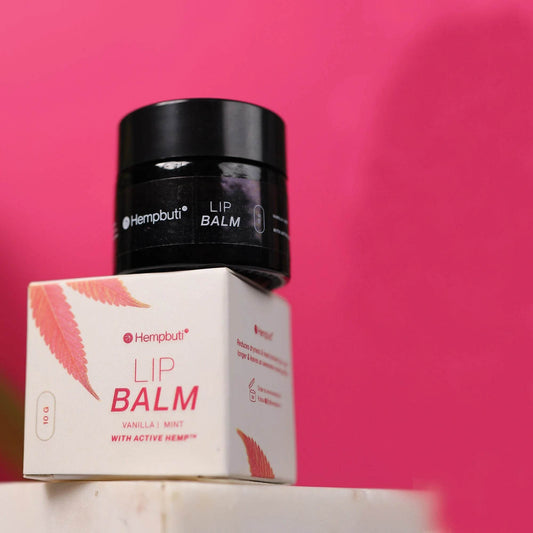 Lip Balm - Hempbuti