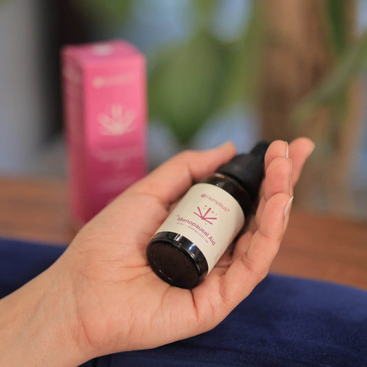 Rx Menopausal Aid - Hempbuti