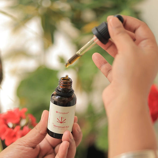Rx Menstrual Aid - Hempbuti