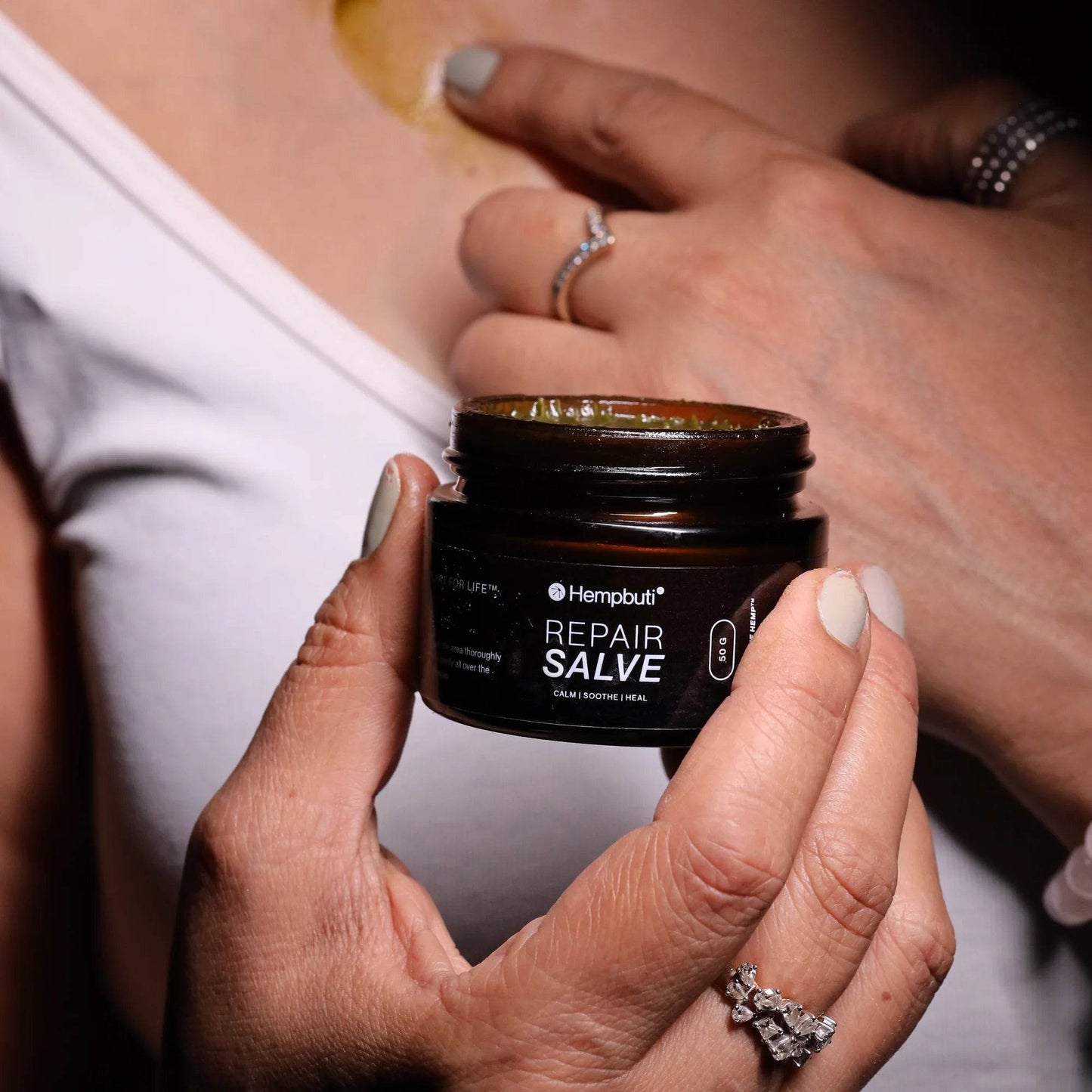 Repair Salve - Hempbuti