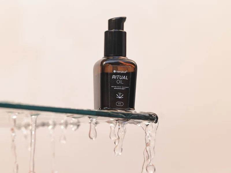 Ritual Oil - Hempbuti