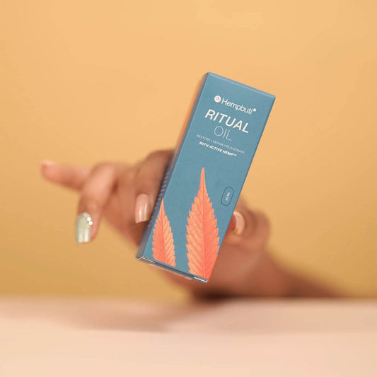 Ritual Oil - Hempbuti