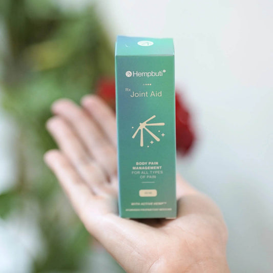Rx Joint Aid - Hempbuti