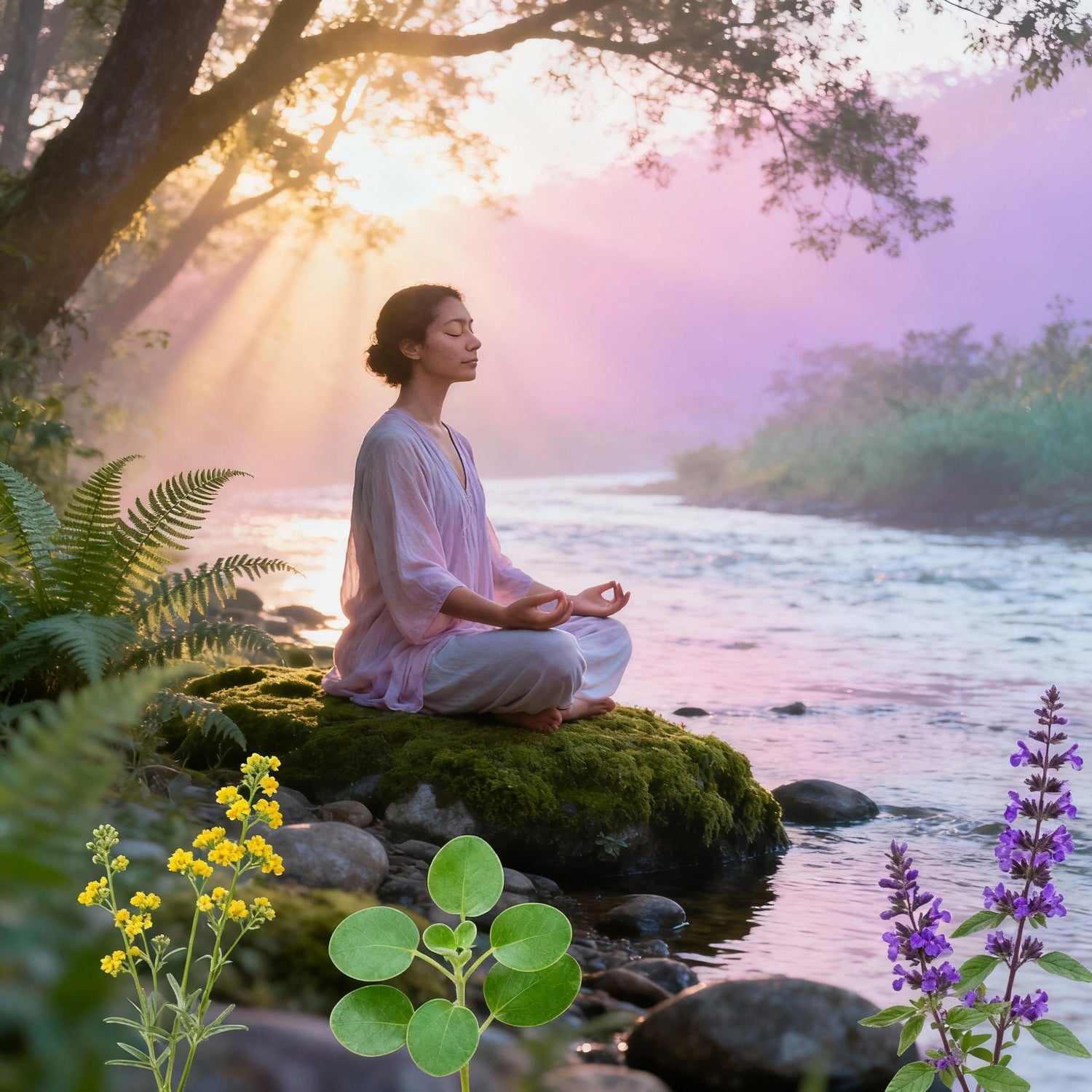 Ayurvedic Remedies for Anxiety Relief