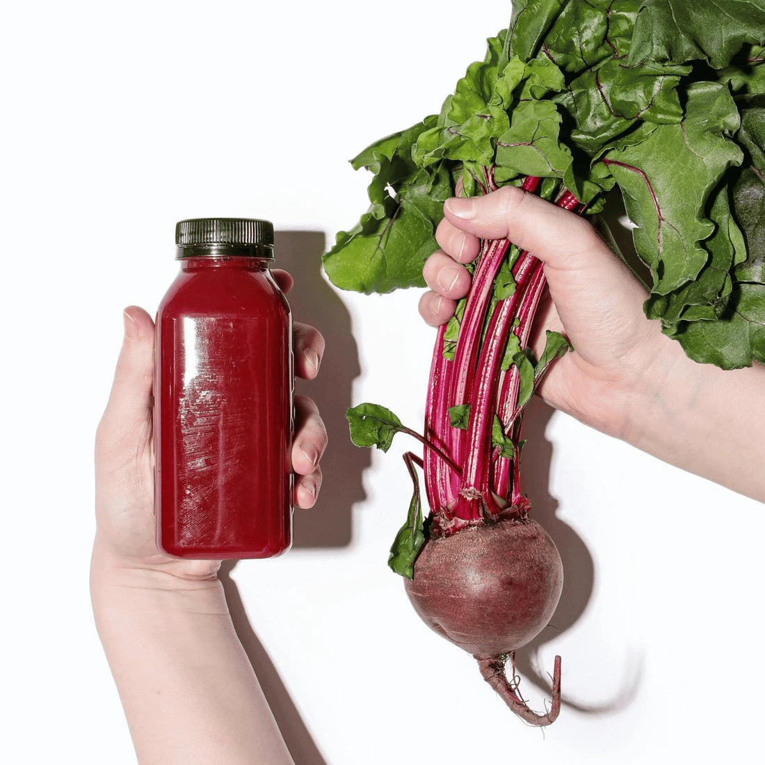 Beet & Hemp Rejuvenation Tonic Recipe (Detox Drink)