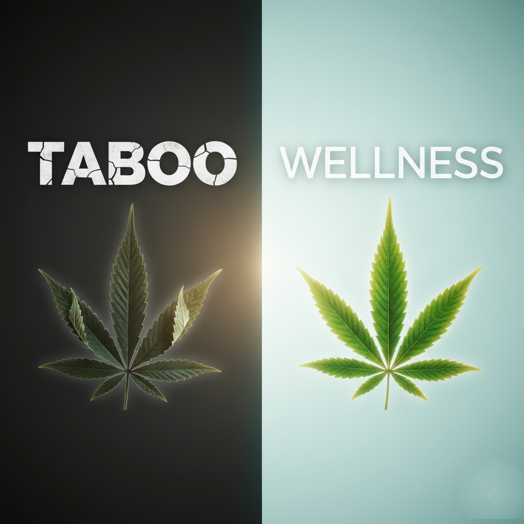 India's Cannabis Shift: From Taboo to Wellness Trend