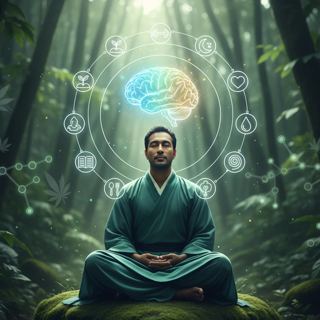 14 Habits to Improve Mental Clarity, Focus & Well-Being Naturally