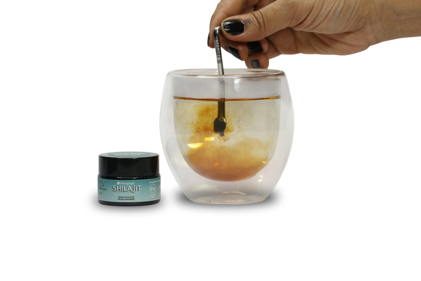 Hempbuti Shilajit Resin+ 15 Gm