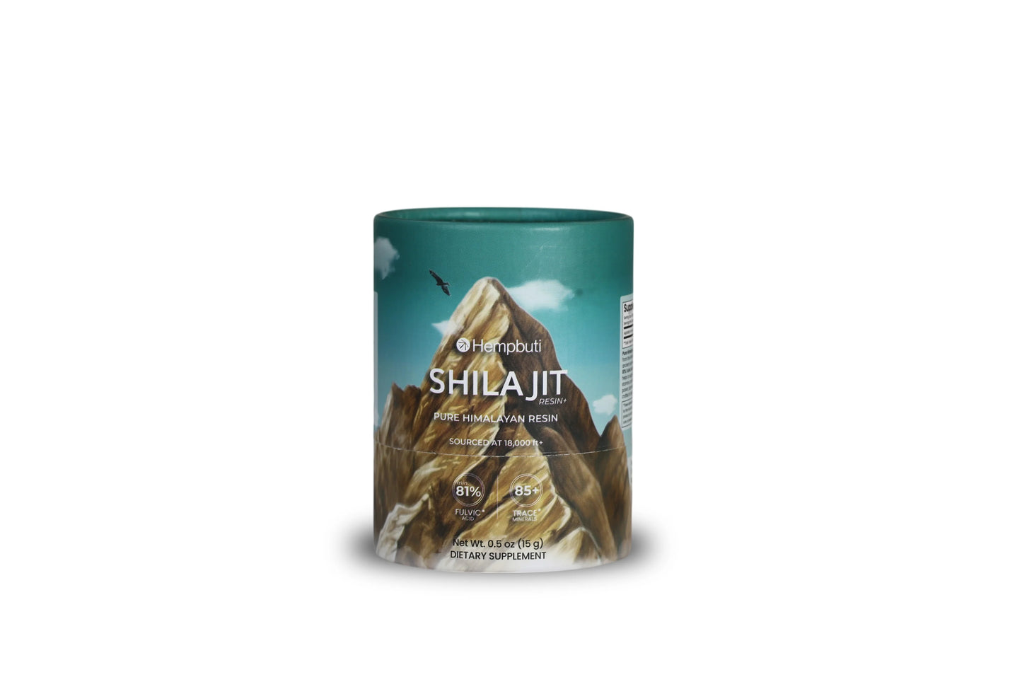 Hempbuti Shilajit Resin+ 15 Gm