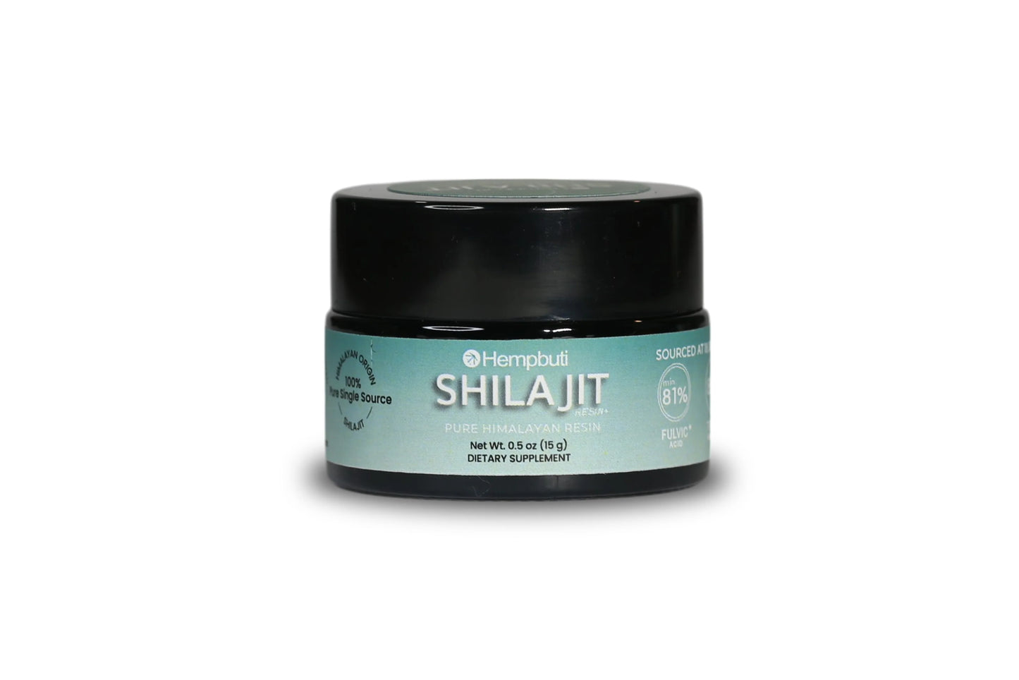 Hempbuti Shilajit Resin+ 15 Gm