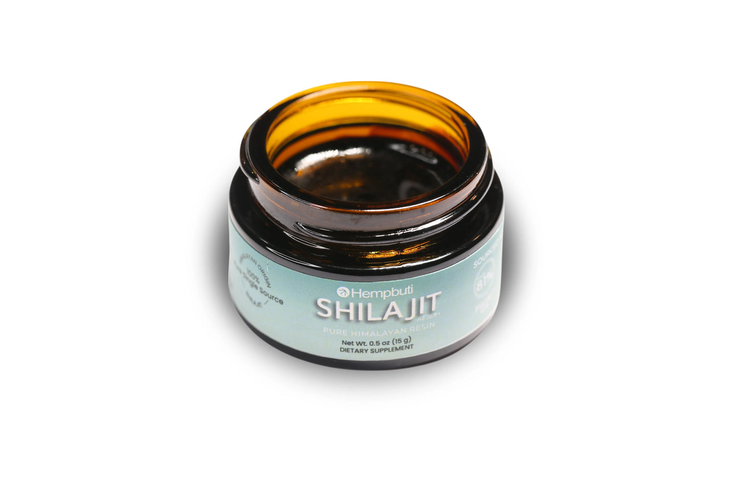 Hempbuti Shilajit Resin+ 15 Gm