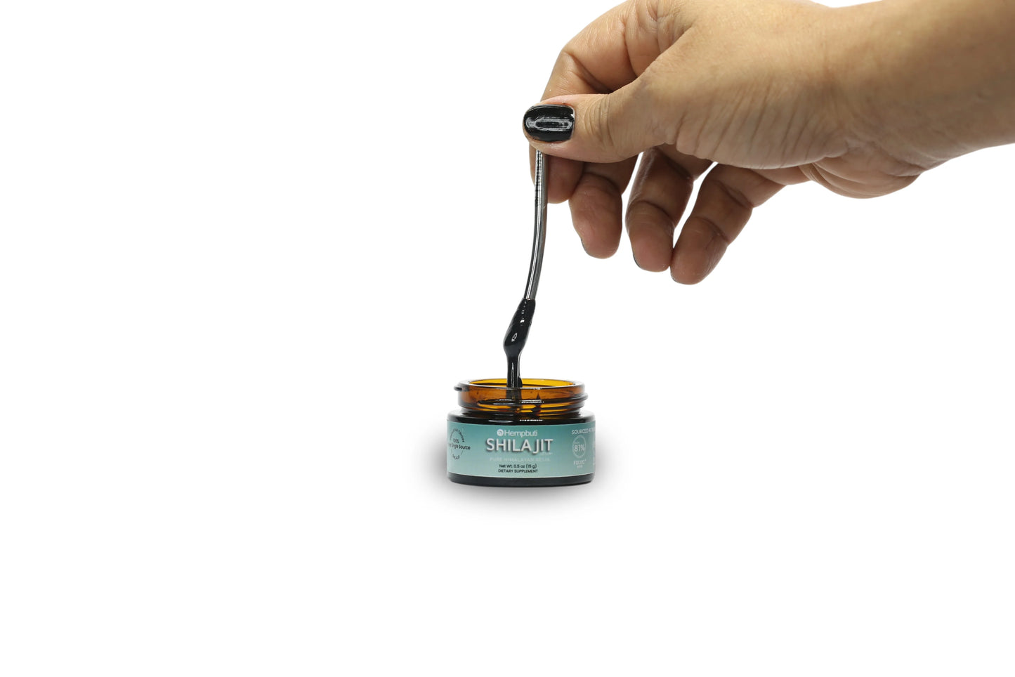 Hempbuti Shilajit Resin+ 15 Gm