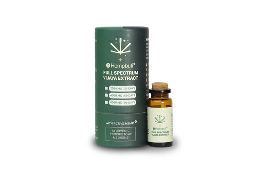 Rx Vijaya Extract (Full Spectrum CBD Extract)