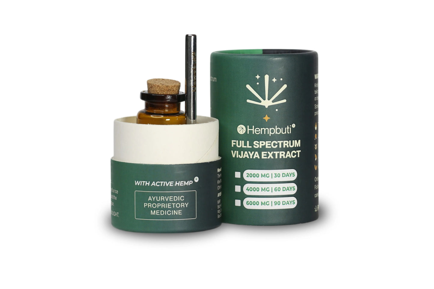 Rx Vijaya Extract (Full Spectrum CBD Extract)