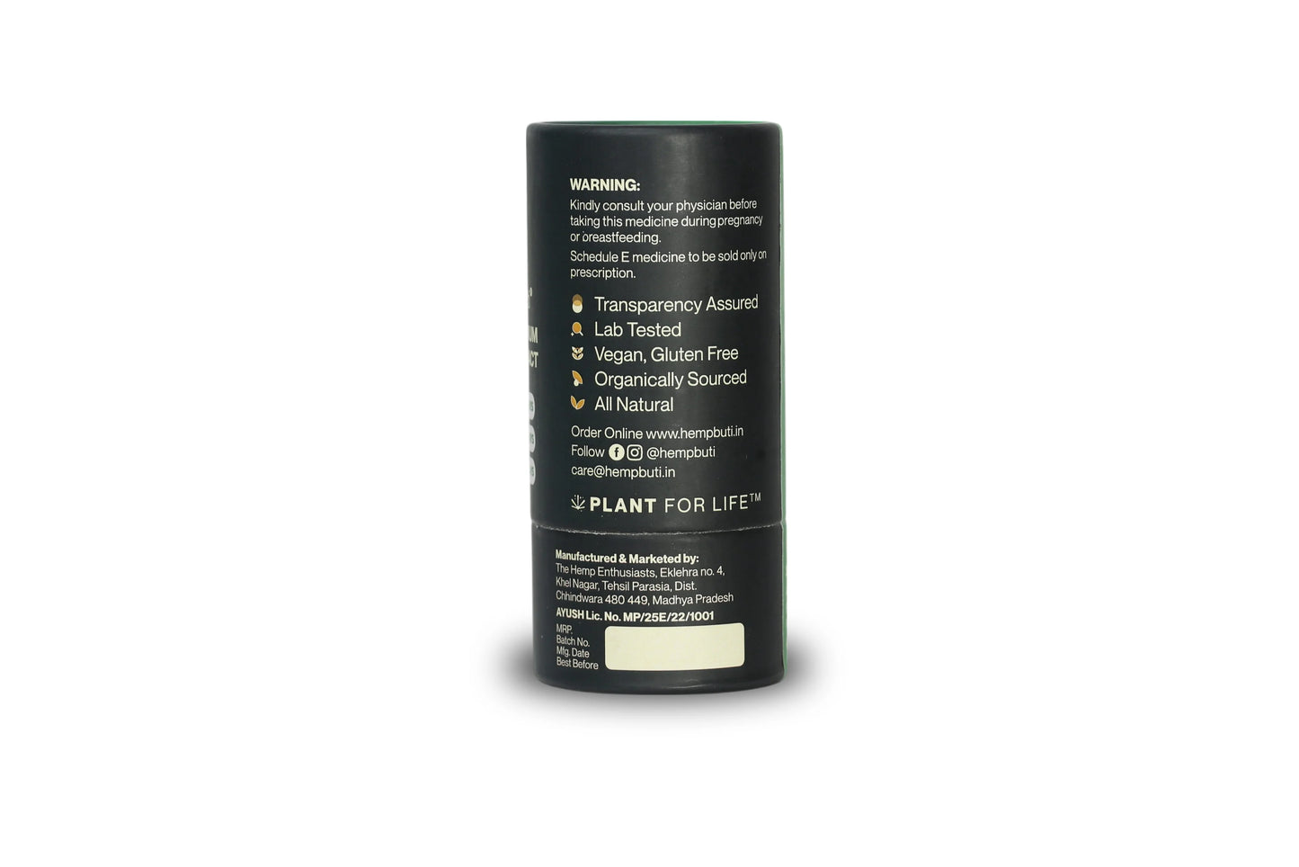 Rx Vijaya Extract (Full Spectrum CBD Extract)