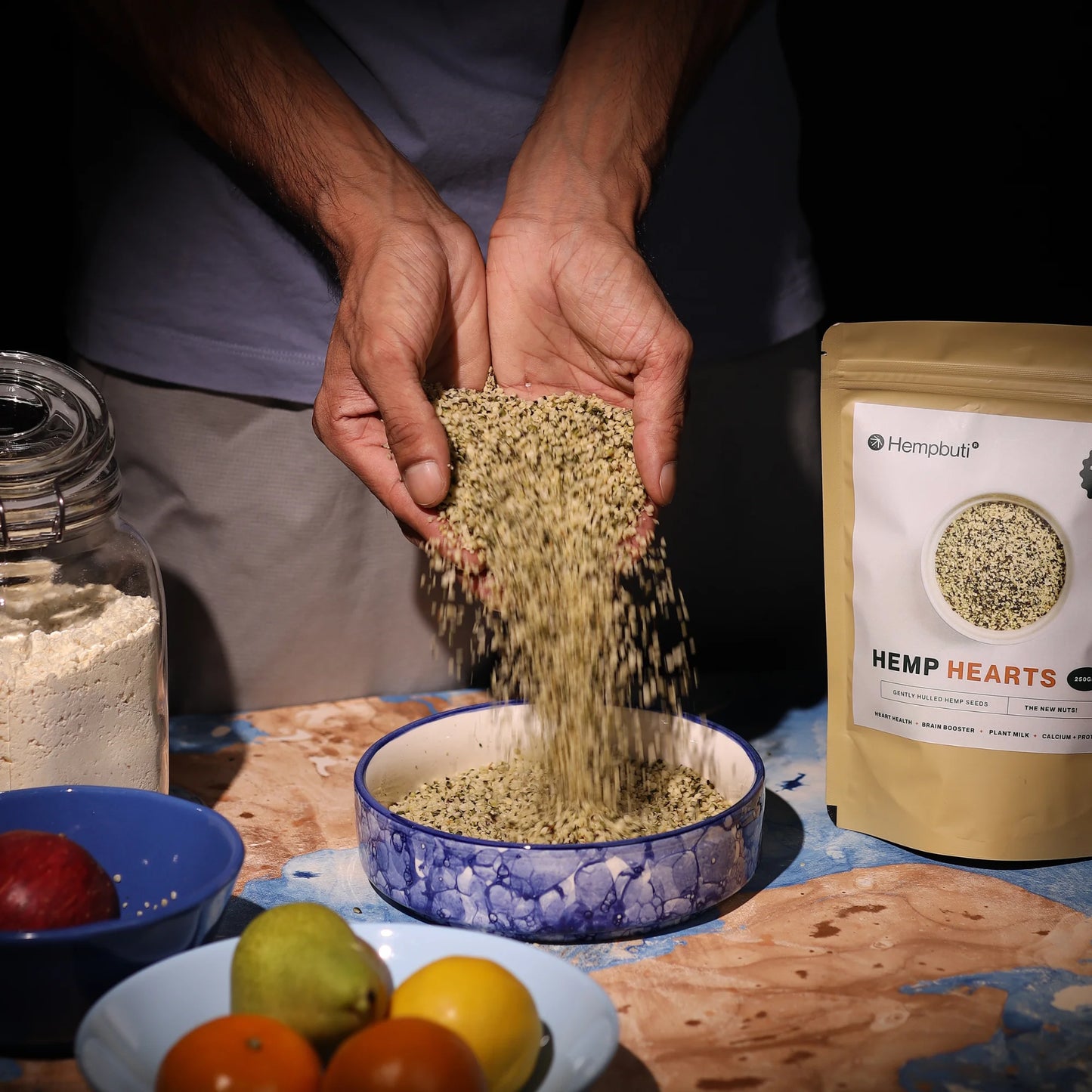 Clean Hemp Nutrition Bundle