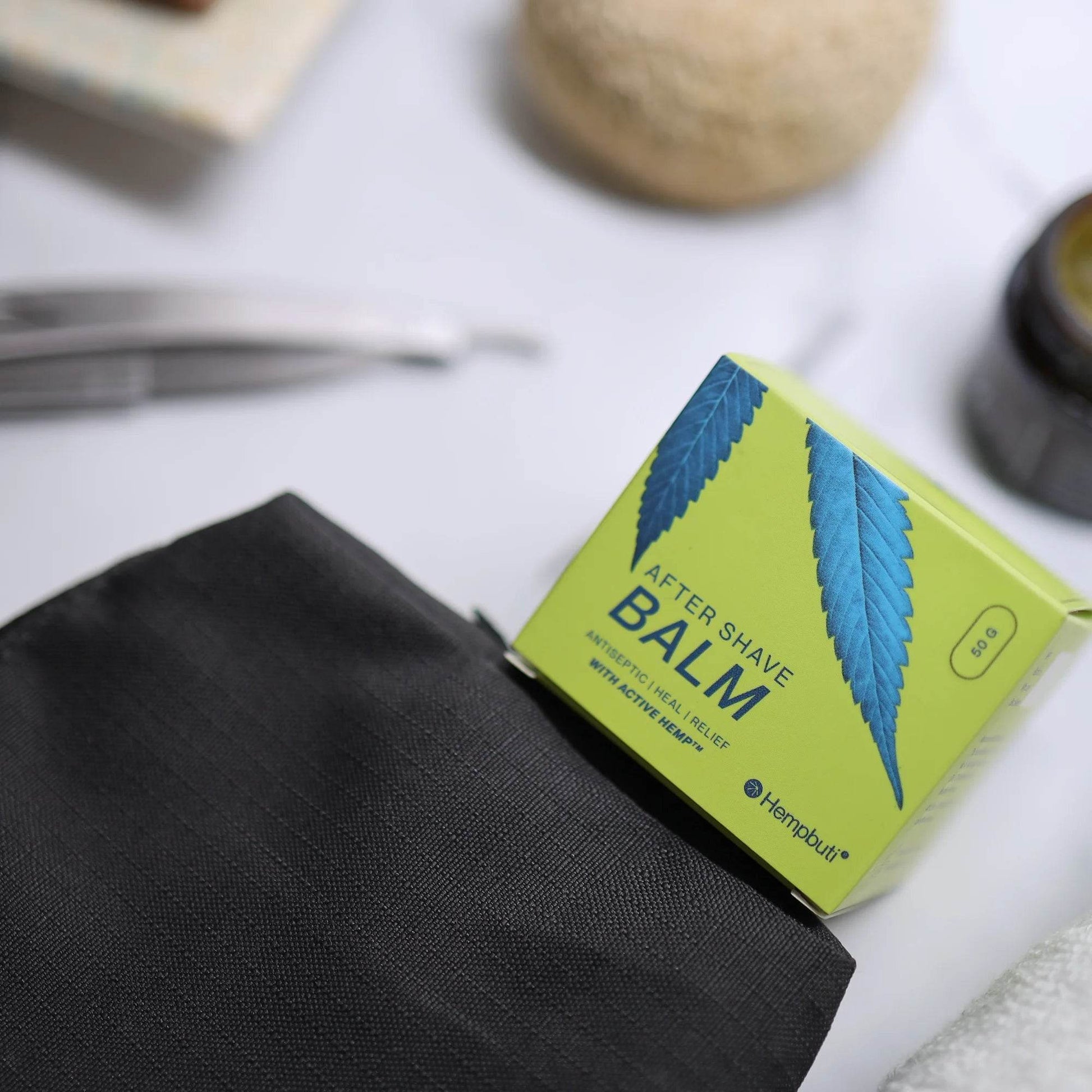 After Shave Balm - Hempbuti