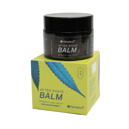 After Shave Balm - Hempbuti