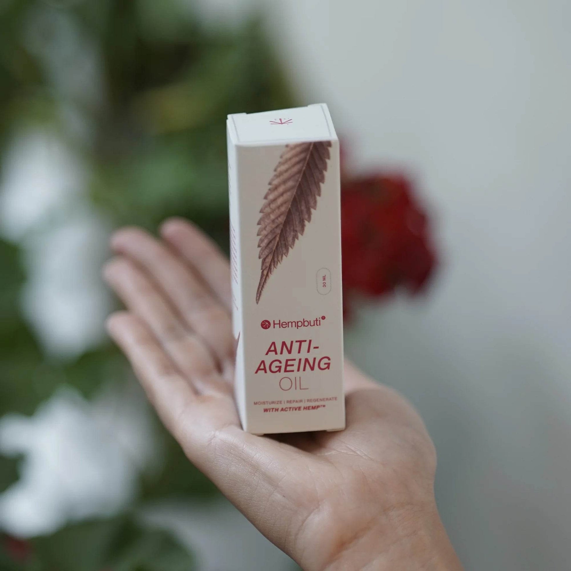 Anti-Ageing Oil - Hempbuti