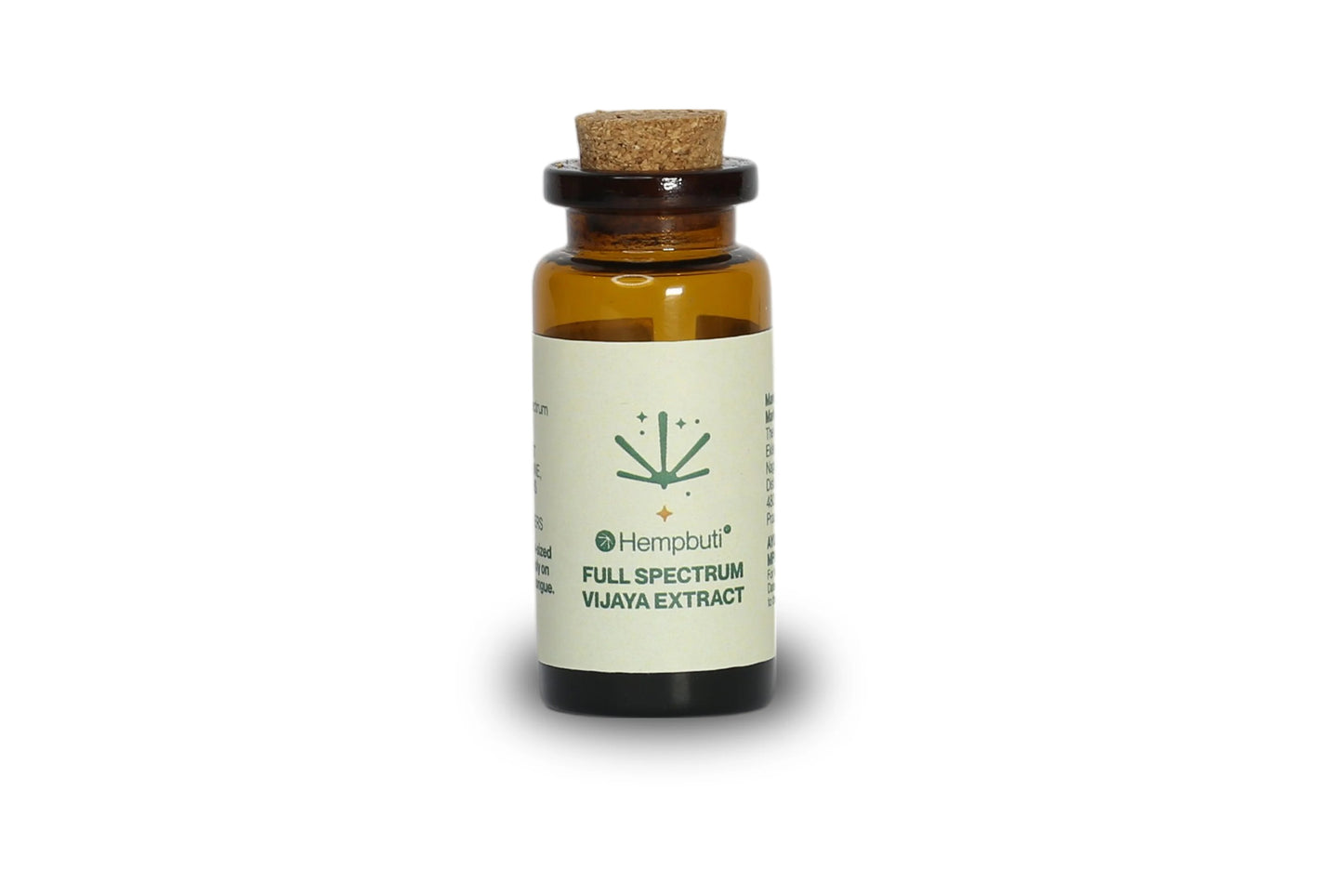 Rx Vijaya Extract (Full Spectrum CBD Extract)