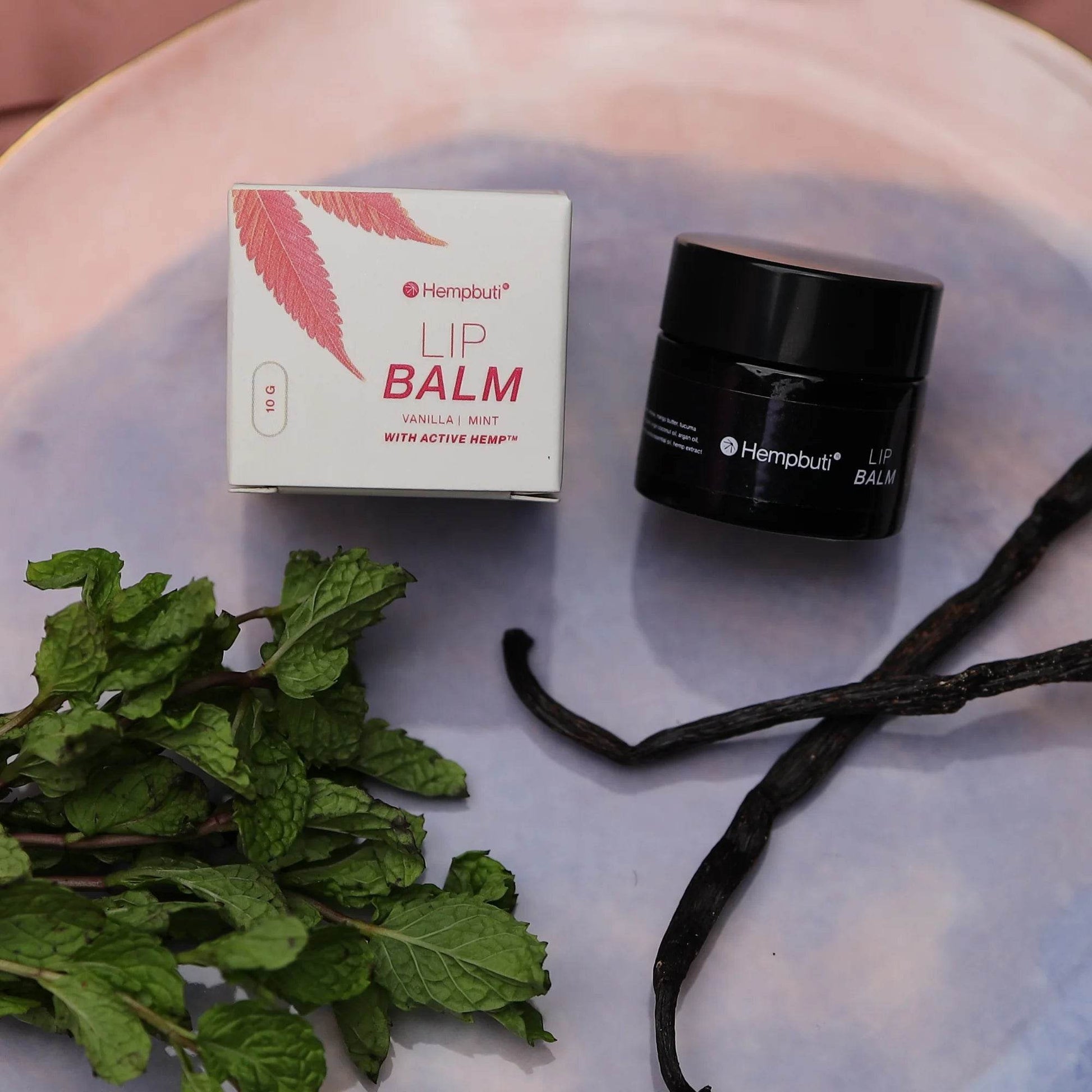 Lip Balm - Hempbuti