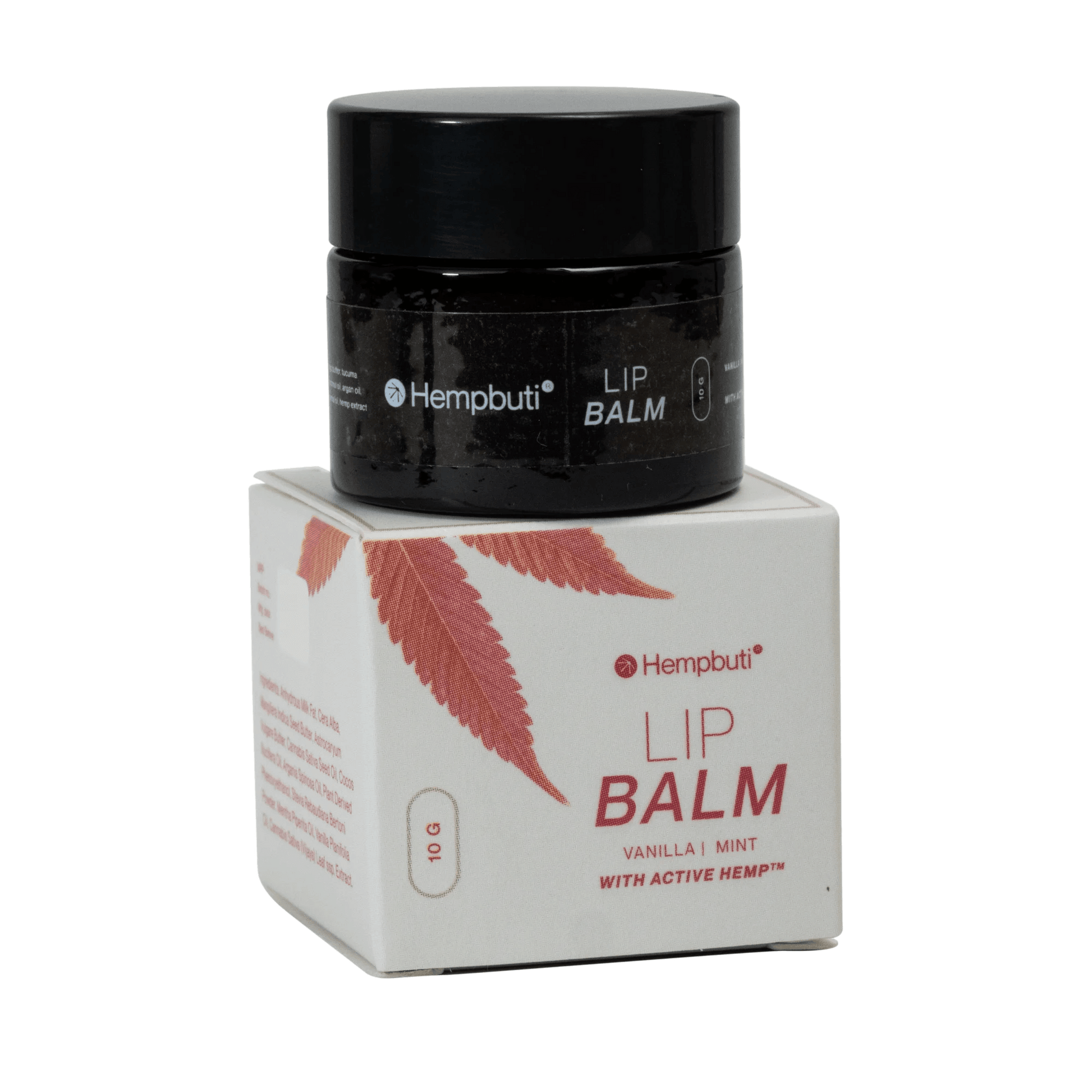 Lip Balm - Hempbuti