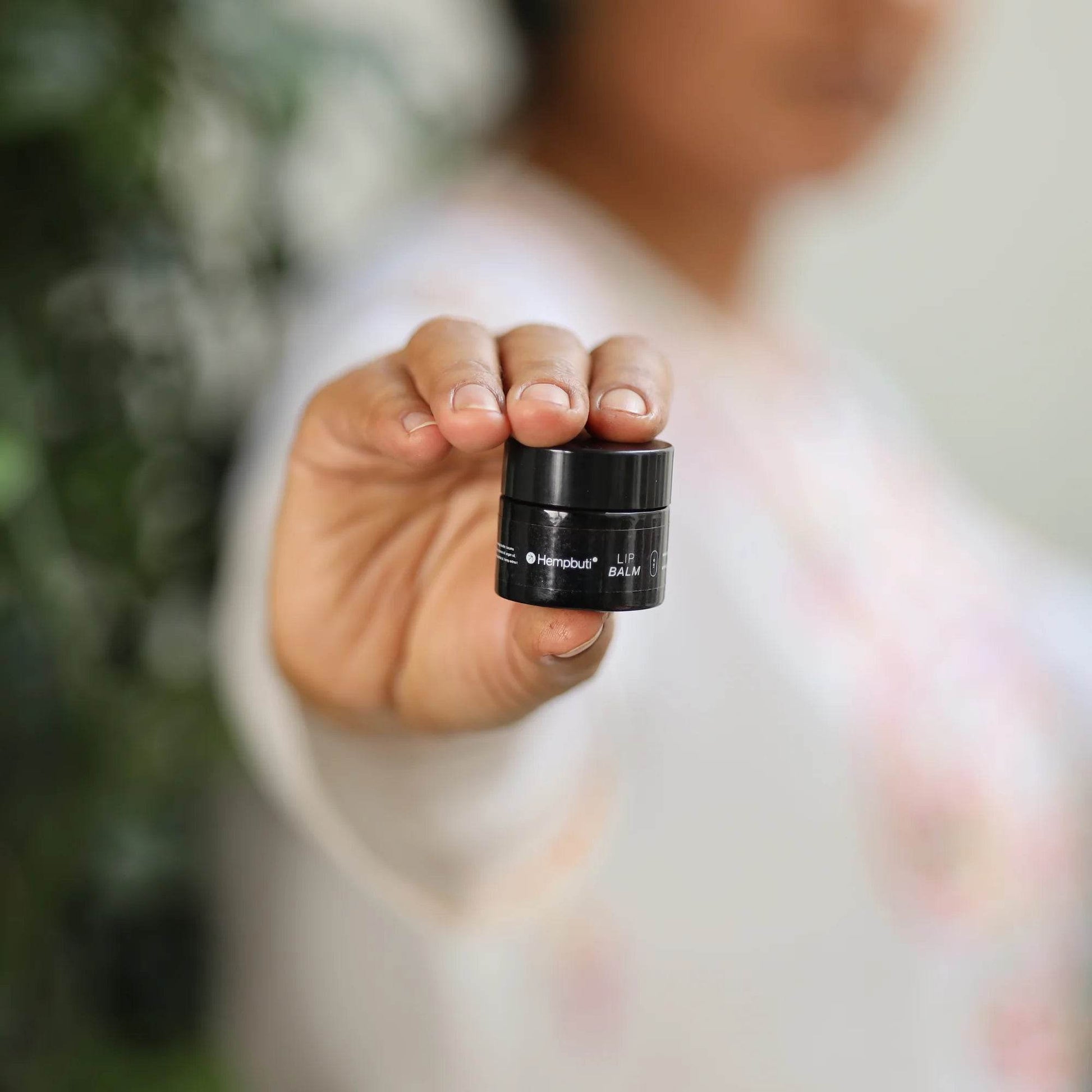 Lip Balm - Hempbuti