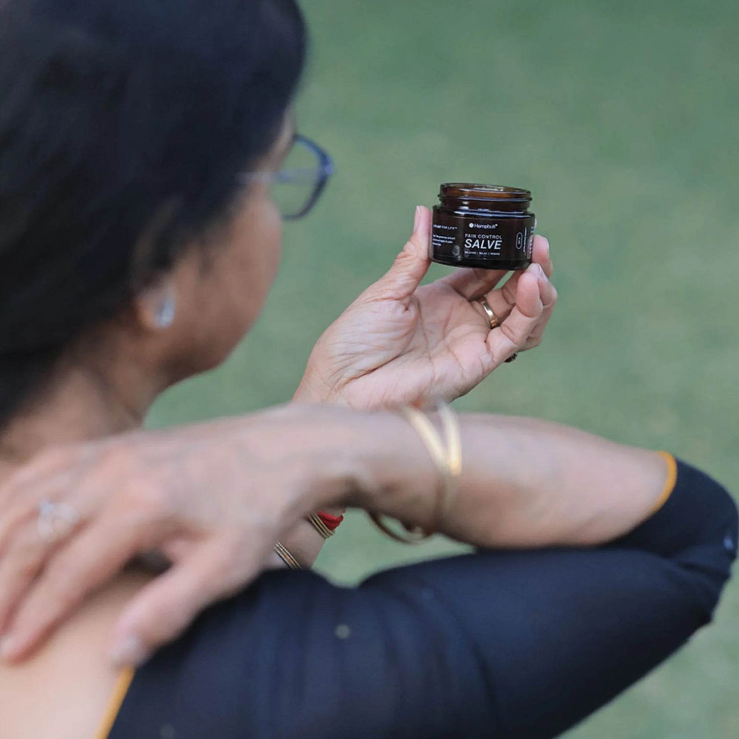 Pain Control Salve - Hempbuti